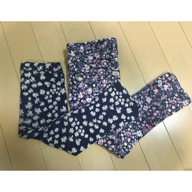 Old Navy(オールドネイビー)のレギンス セット キッズ/ベビー/マタニティのキッズ服女の子用(90cm~)(パンツ/スパッツ)の商品写真