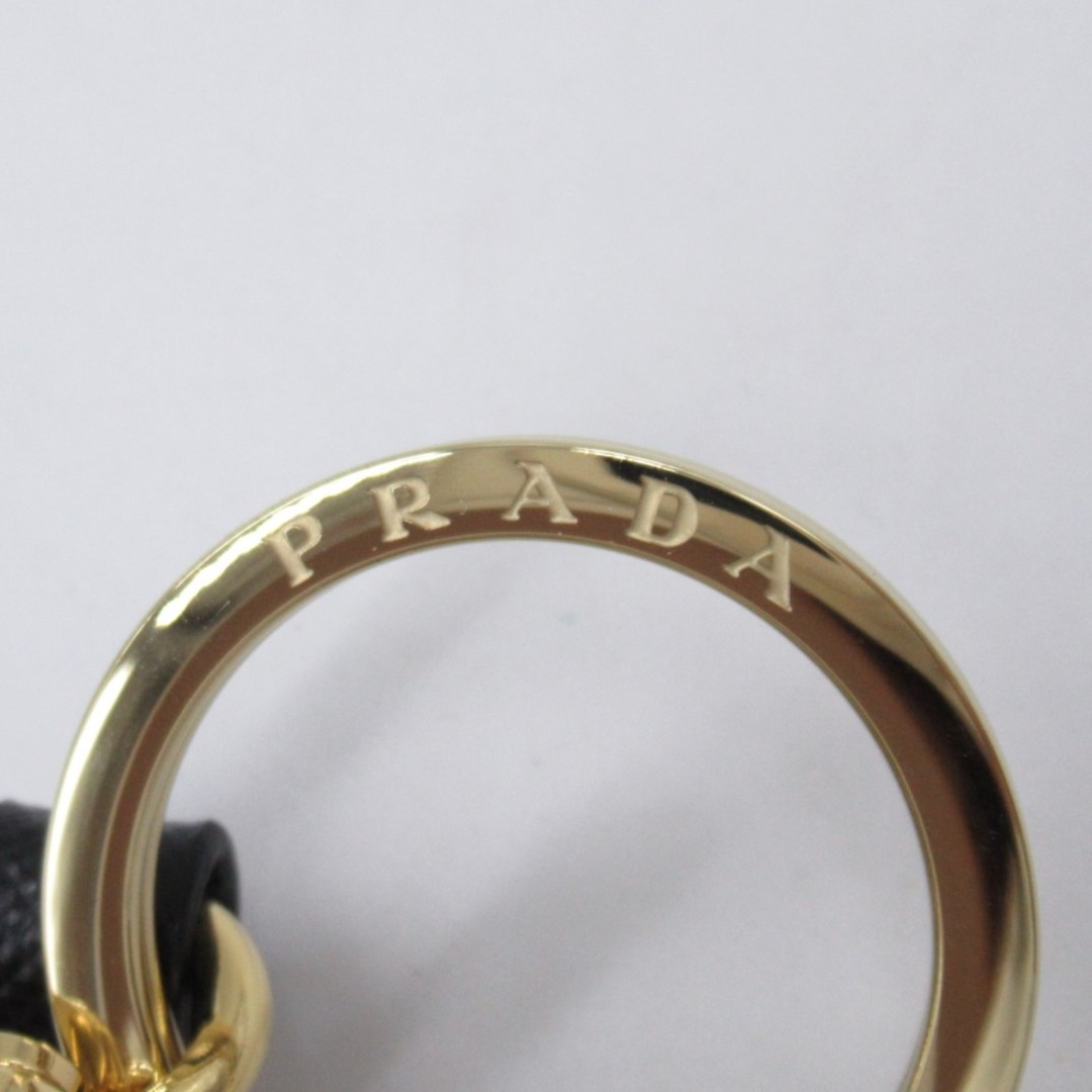PRADA - プラダ キーリング付 キーホルダー キーリングの通販 by PRADA - プラダ キーリング付 キーホルダー キーリングの通販 by
