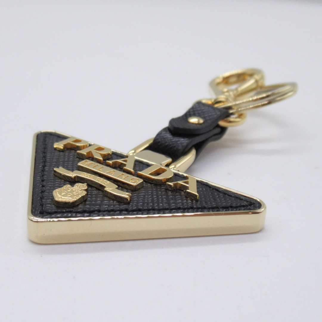 PRADA - プラダ キーリング付 キーホルダー キーリングの通販 by PRADA - プラダ キーリング付 キーホルダー キーリングの通販 by