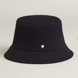 HERMES - エルメス ウール フレッド バケットハット クルー HERMES - エルメス ウール フレッド バケットハット クルー
