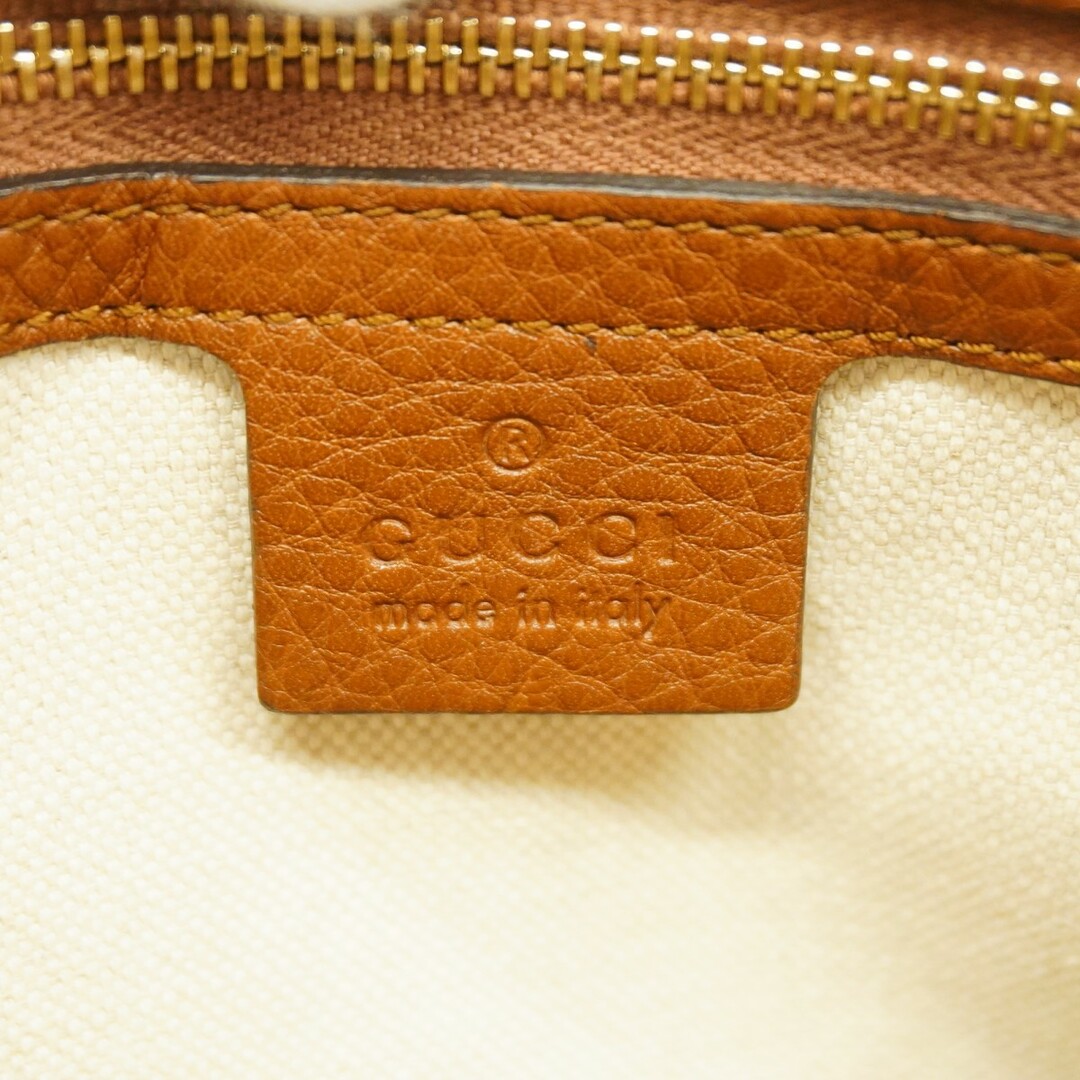 GUCCI - 【5db3286】グッチ ショルダーバッグ GGキャンバス GUCCI - 【5db3286】グッチ ショルダーバッグ GGキャンバス