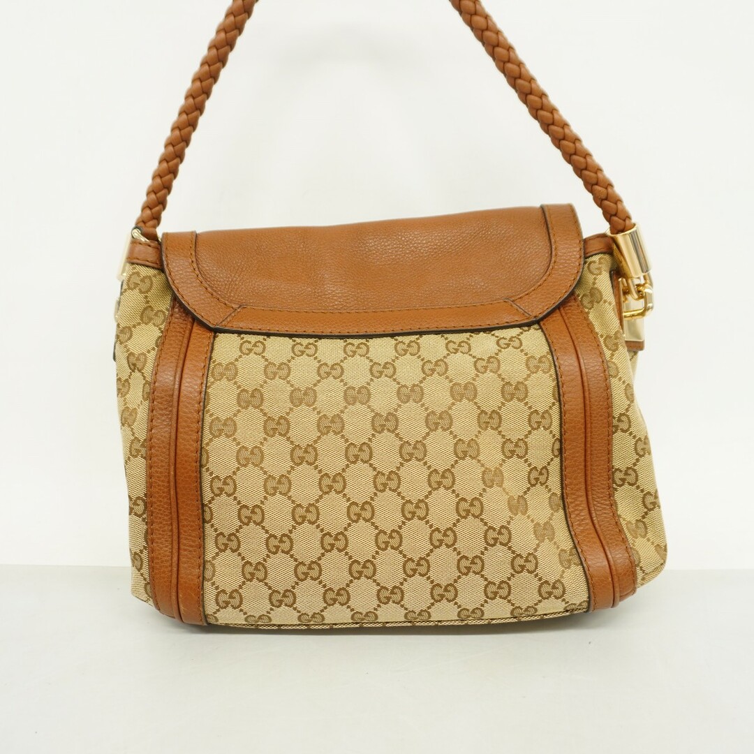 GUCCI - 【5db3286】グッチ ショルダーバッグ GGキャンバス GUCCI - 【5db3286】グッチ ショルダーバッグ GGキャンバス