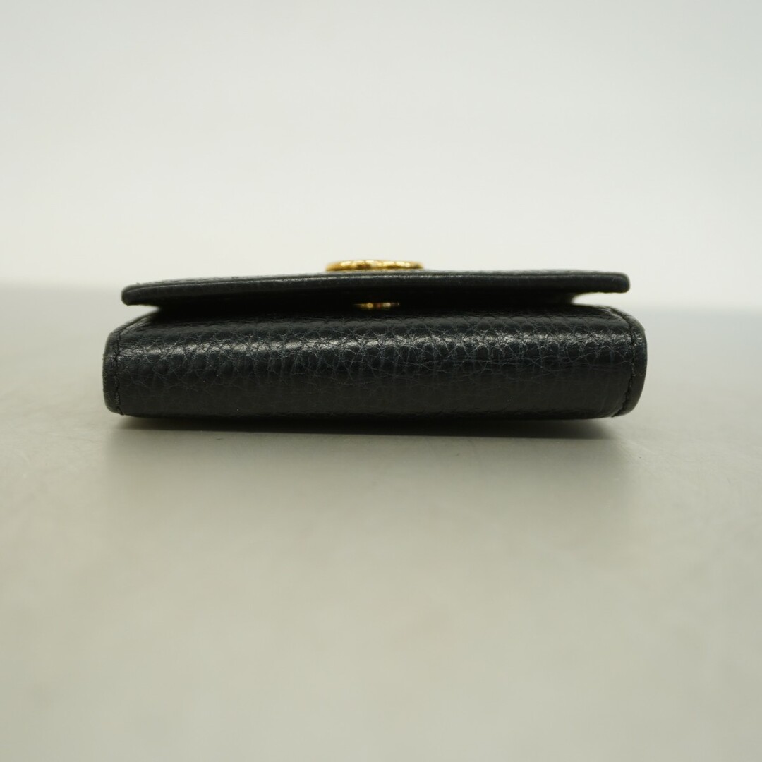 GUCCI - 【5db3322】グッチ キーケース GGマーモント 456118 GUCCI - 【5db3322】グッチ キーケース GGマーモント 456118