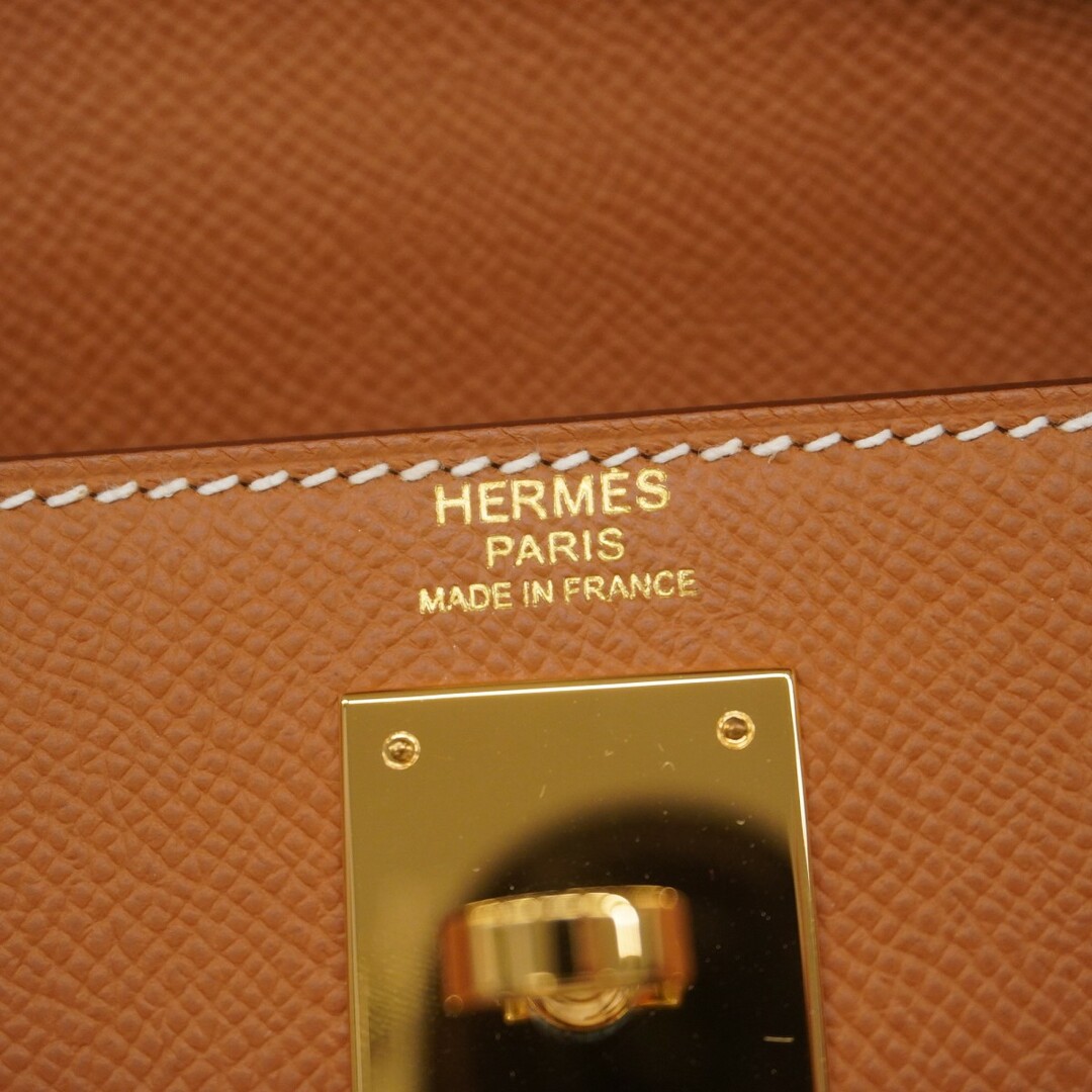 HERMES - 【5dc3432】エルメス ハンドバッグ ケリー32 ヴォー HERMES - 【5dc3432】エルメス ハンドバッグ ケリー32 ヴォー