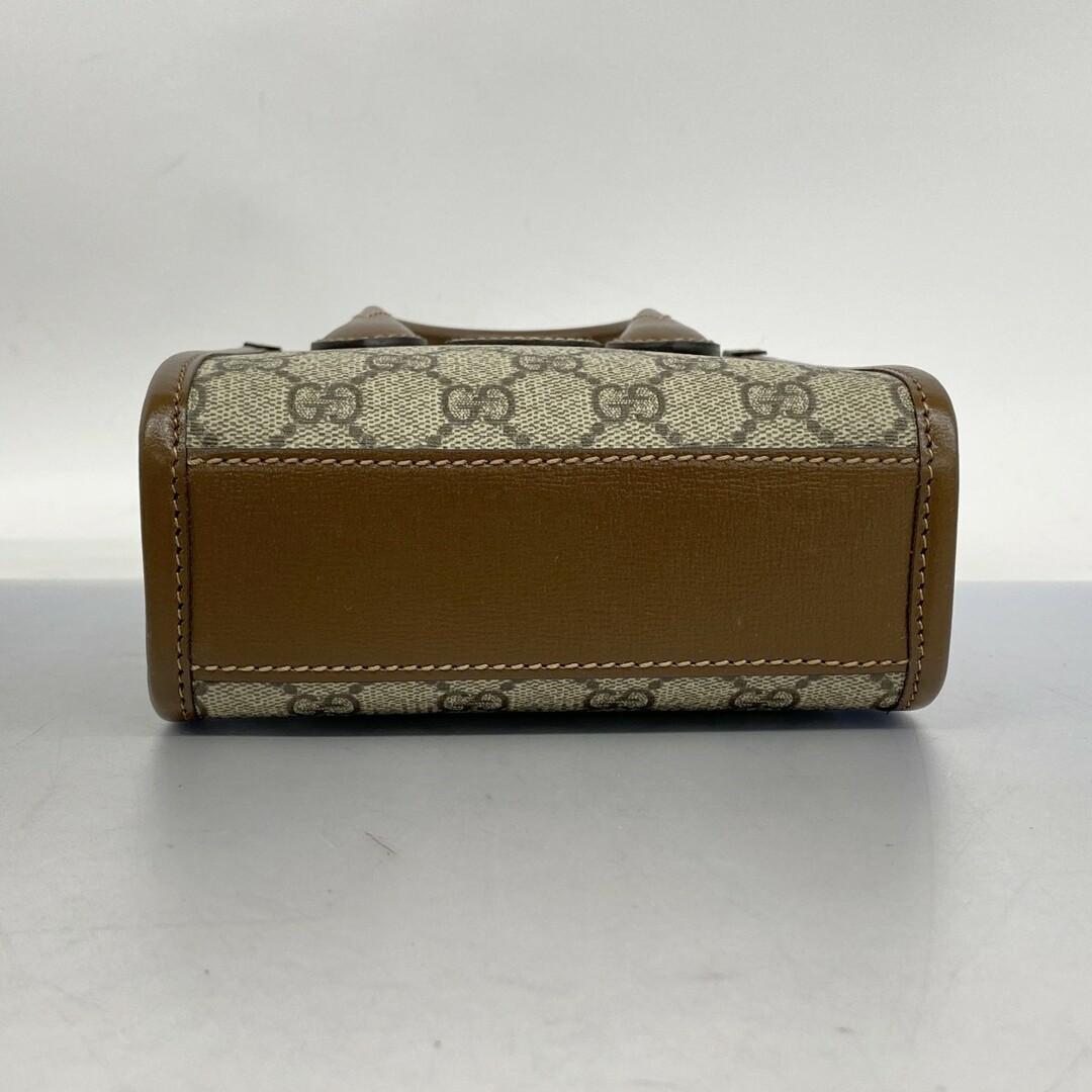 GUCCI - 【5dc3488】グッチ トートバッグ GGスプリーム インター GUCCI - 【5dc3488】グッチ トートバッグ GGスプリーム インター
