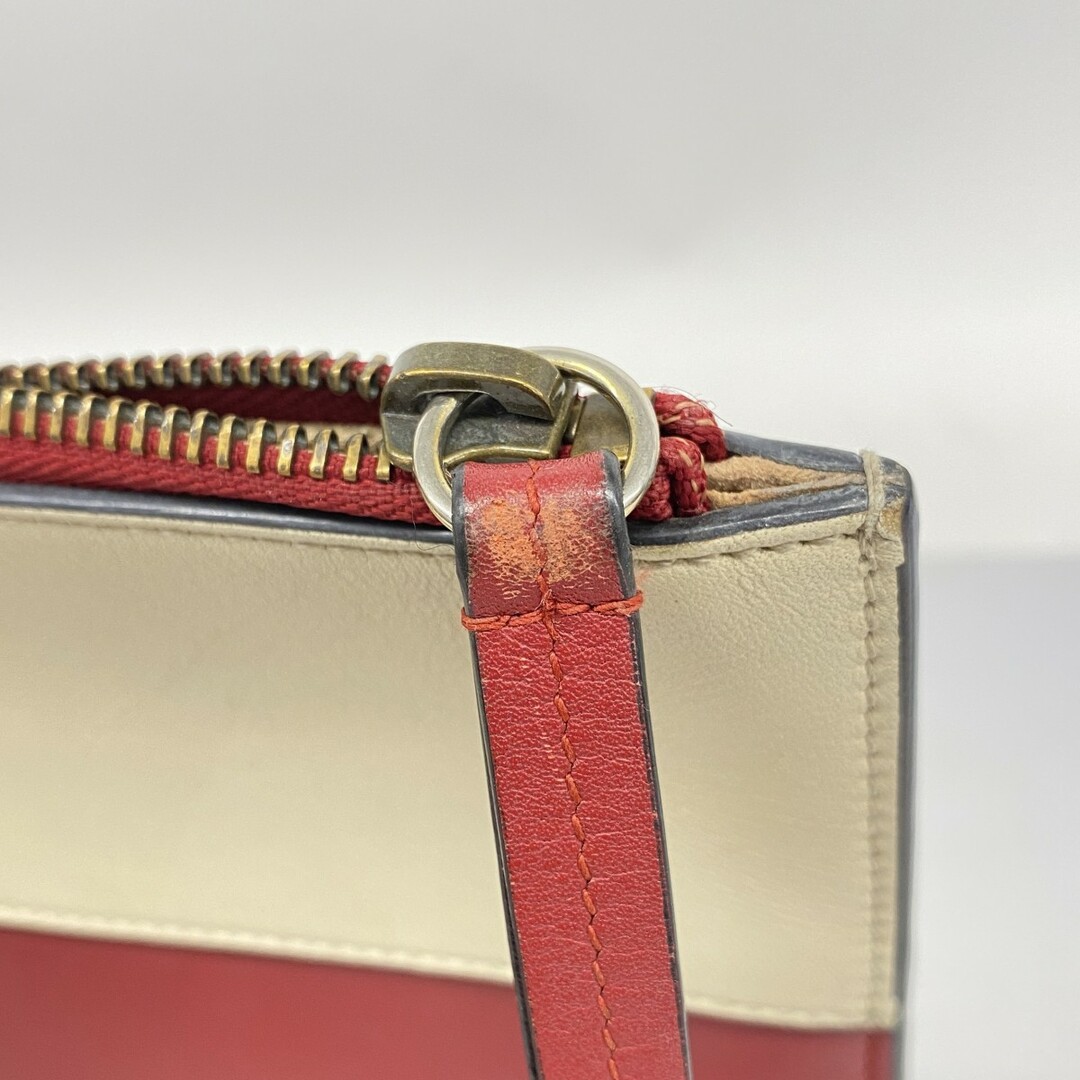 GUCCI - 【5dc3489】グッチ クラッチバッグ 476077 レザー GUCCI - 【5dc3489】グッチ クラッチバッグ 476077 レザー