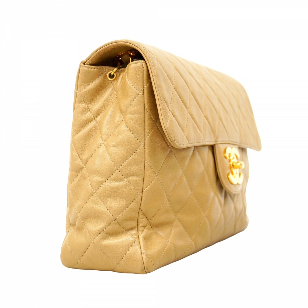 CHANEL - 【5dc3554】シャネル ショルダーバッグ デカマトラッセ CHANEL - 【5dc3554】シャネル ショルダーバッグ デカマトラッセ