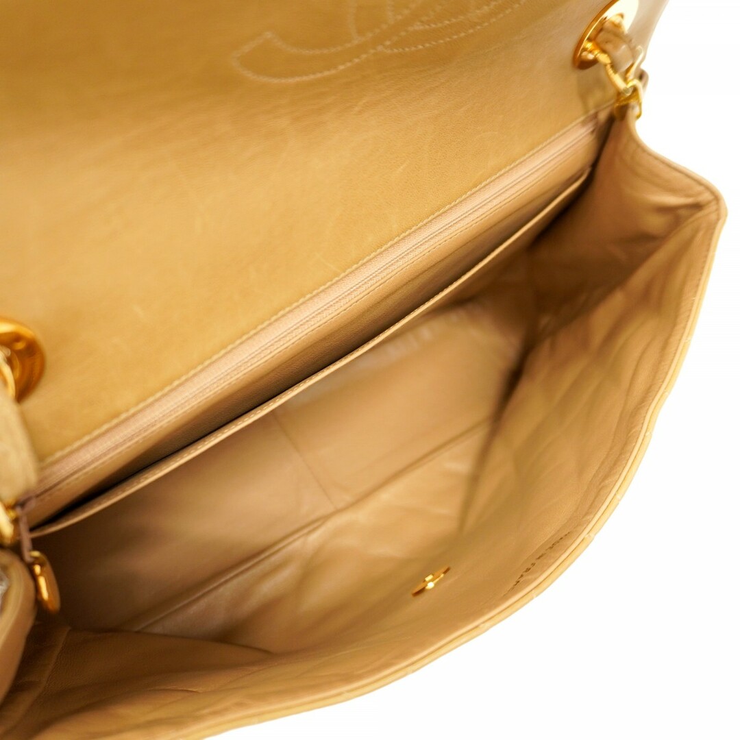 CHANEL - 【5dc3554】シャネル ショルダーバッグ デカマトラッセ CHANEL - 【5dc3554】シャネル ショルダーバッグ デカマトラッセ