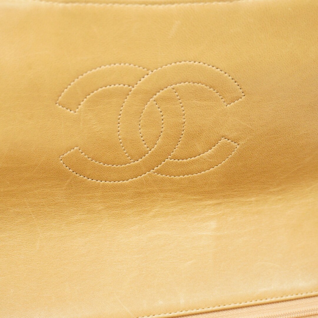 CHANEL - 【5dc3554】シャネル ショルダーバッグ デカマトラッセ CHANEL - 【5dc3554】シャネル ショルダーバッグ デカマトラッセ