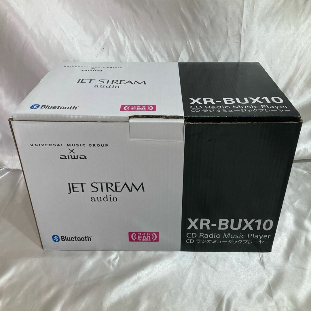 aiwa - 新同 ブルートゥーススピーカー アイワ XR BUX10 aiwa - 新同 ブルートゥーススピーカー アイワ XR BUX10
