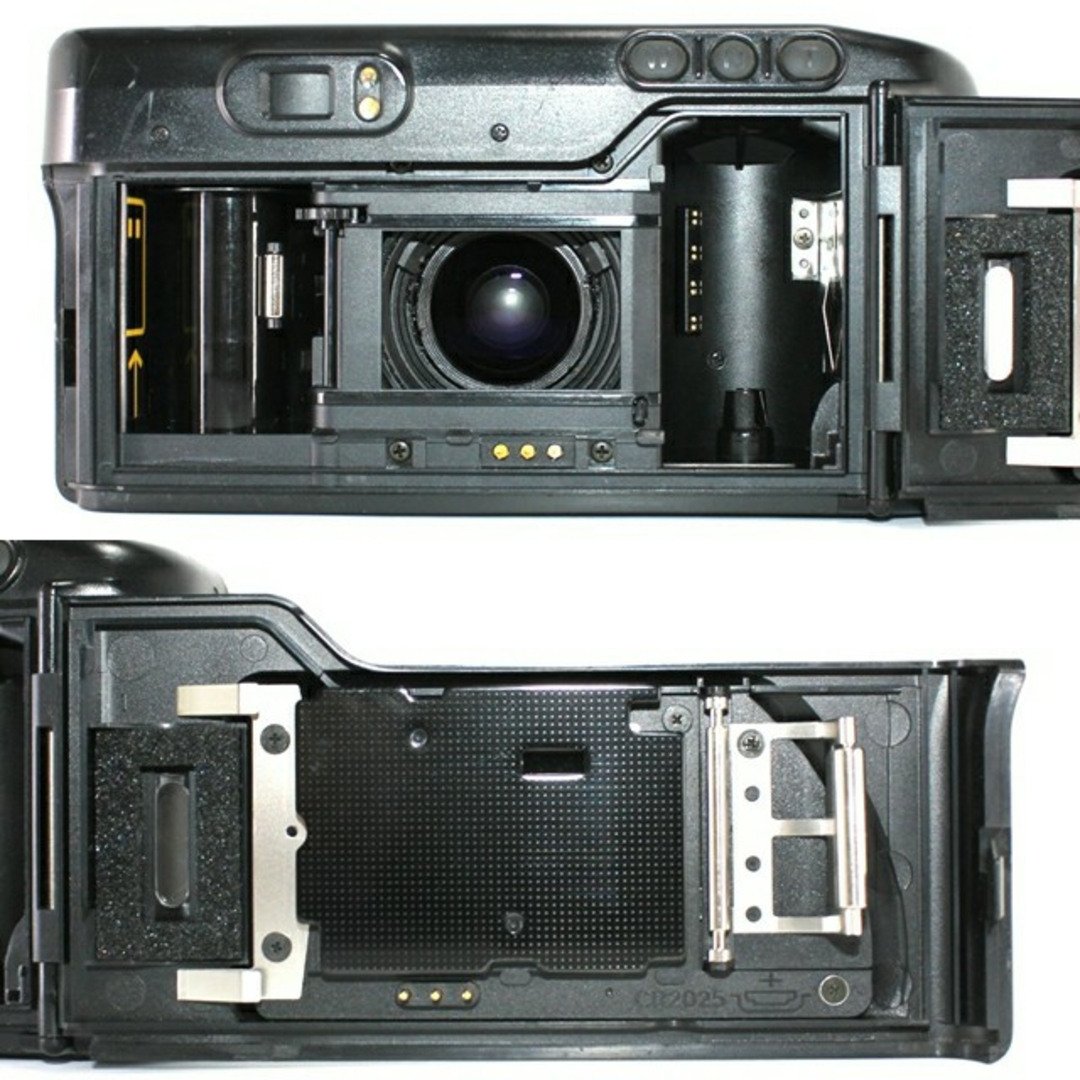 京セラ - 京セラ KYOCERA ZOOMTEC 80フィルムカメラ☆動作確認 京セラ - 京セラ KYOCERA ZOOMTEC 80フィルムカメラ☆動作確認