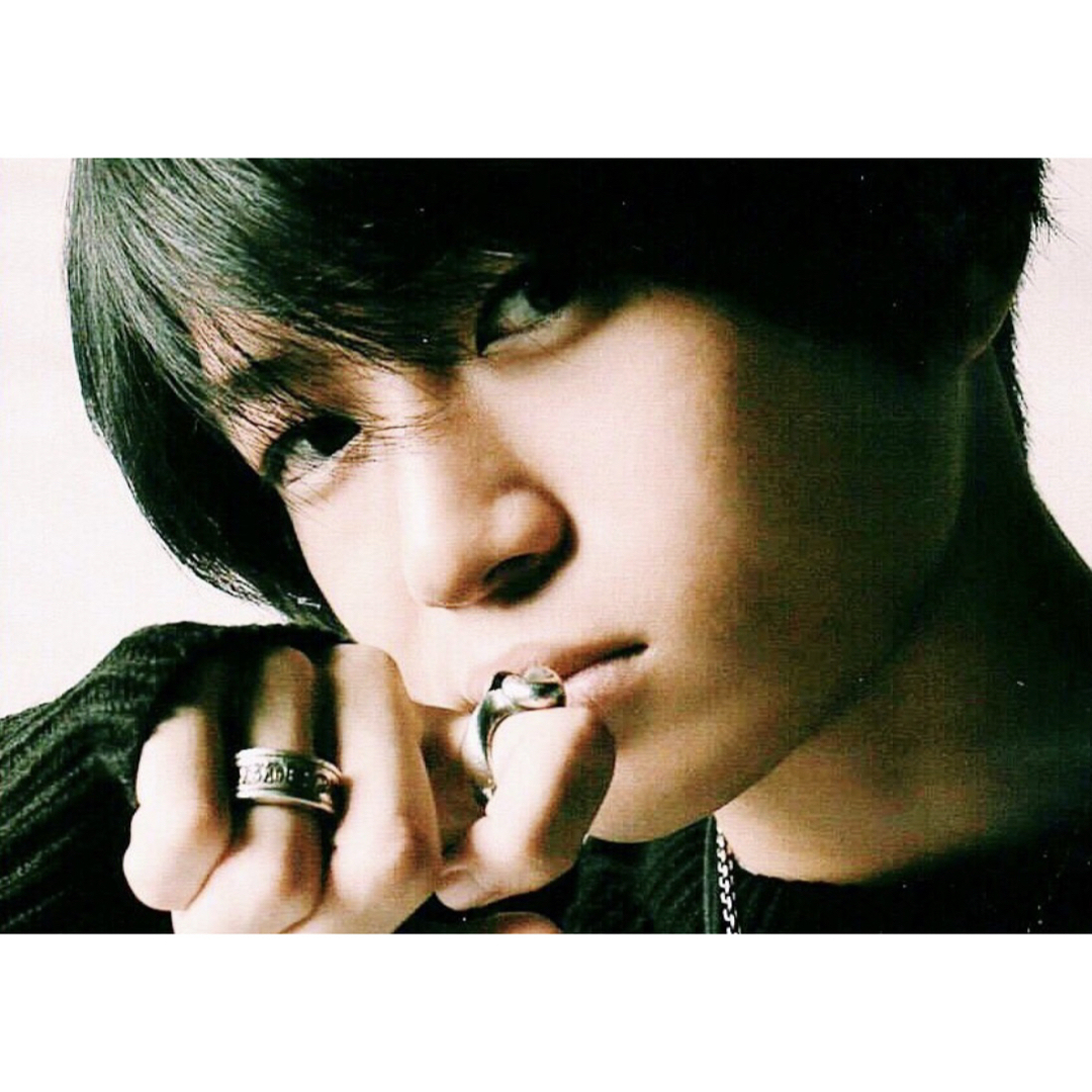 Chrome Hearts - CHROME HEARTS ラージスクロールラベルリング Chrome Hearts - CHROME HEARTS ラージスクロールラベルリング