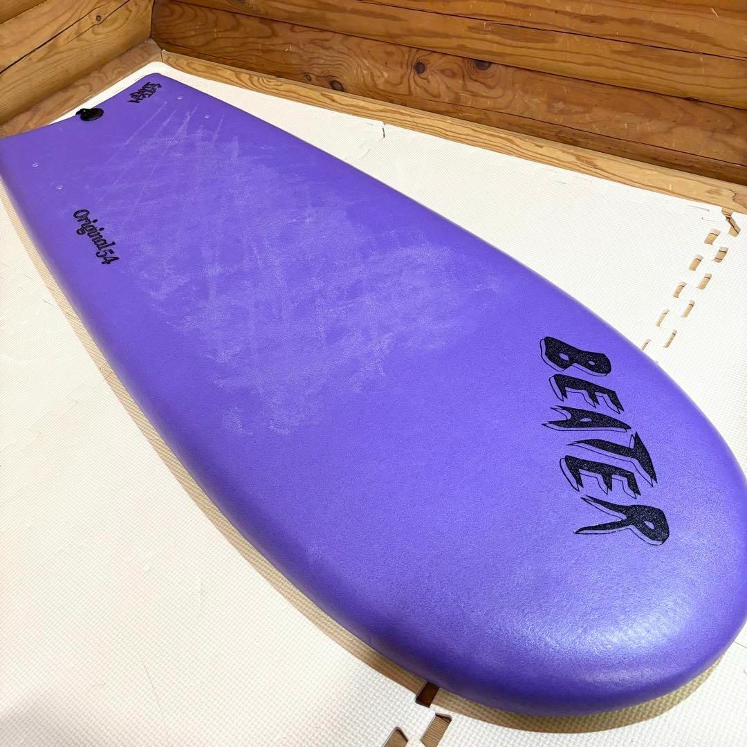 CATCH SURF BEATER ビーター Original 54の通販 by suzurog|ラクマ CATCH SURF BEATER ビーター Original 54の通販 by suzurog|ラクマ