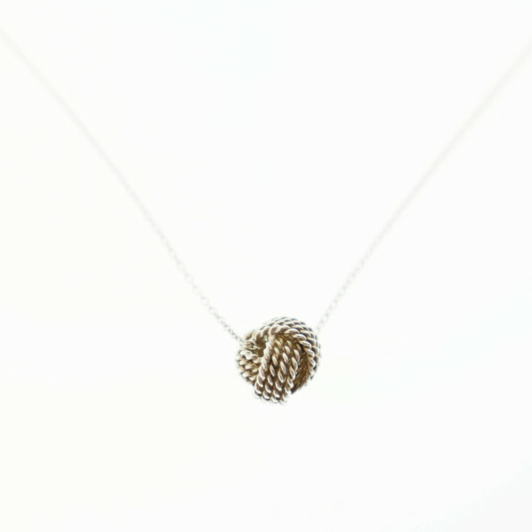 Tiffany & Co. - ティファニー メッシュボール ネックレス 925 Tiffany & Co. - ティファニー メッシュボール ネックレス 925