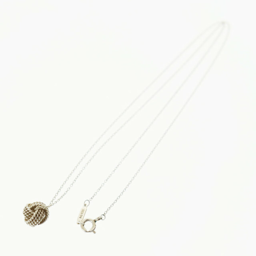 Tiffany & Co. - ティファニー メッシュボール ネックレス 925 Tiffany & Co. - ティファニー メッシュボール ネックレス 925