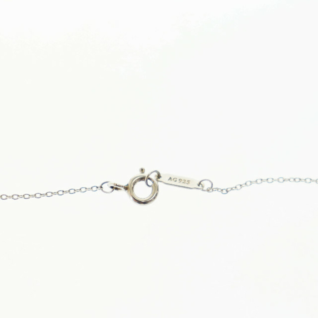 Tiffany & Co. - ティファニー メッシュボール ネックレス 925 Tiffany & Co. - ティファニー メッシュボール ネックレス 925