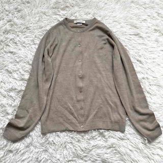 JOHN SMEDLEY - JOHN SMEDLEY ジョンスメドレー カーディガン L JOHN SMEDLEY - JOHN SMEDLEY ジョンスメドレー カーディガン L