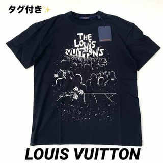 LOUIS VUITTON(Tシャツ/カットソー(半袖/袖なし))のフリマ LOUIS VUITTON(Tシャツ/カットソー(半袖/袖なし))のフリマ