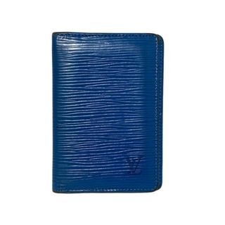 LOUIS VUITTON(名刺入れ/定期入れ ・ イエロー/黄色系)の LOUIS VUITTON(名刺入れ/定期入れ ・ イエロー/黄色系)の