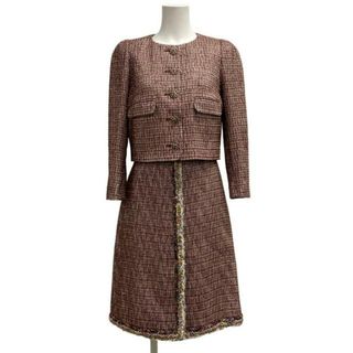 Dolce.オケージョンセットアップとジャケット 3点セットの通販 Dolce.オケージョンセットアップとジャケット 3点セットの通販