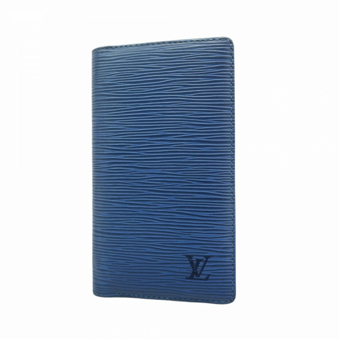 LOUIS VUITTON - 【5dc3637】ルイヴィトン 手帳カバー エピ LOUIS VUITTON - 【5dc3637】ルイヴィトン 手帳カバー エピ