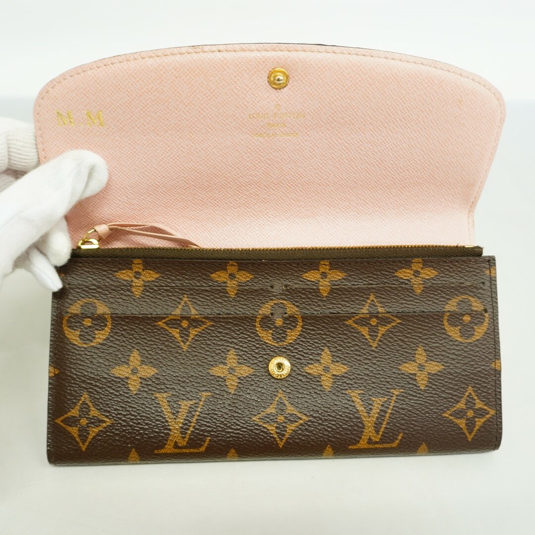LOUIS VUITTON - 【5dc3643】ルイヴィトン 長財布 モノグラム LOUIS VUITTON - 【5dc3643】ルイヴィトン 長財布 モノグラム