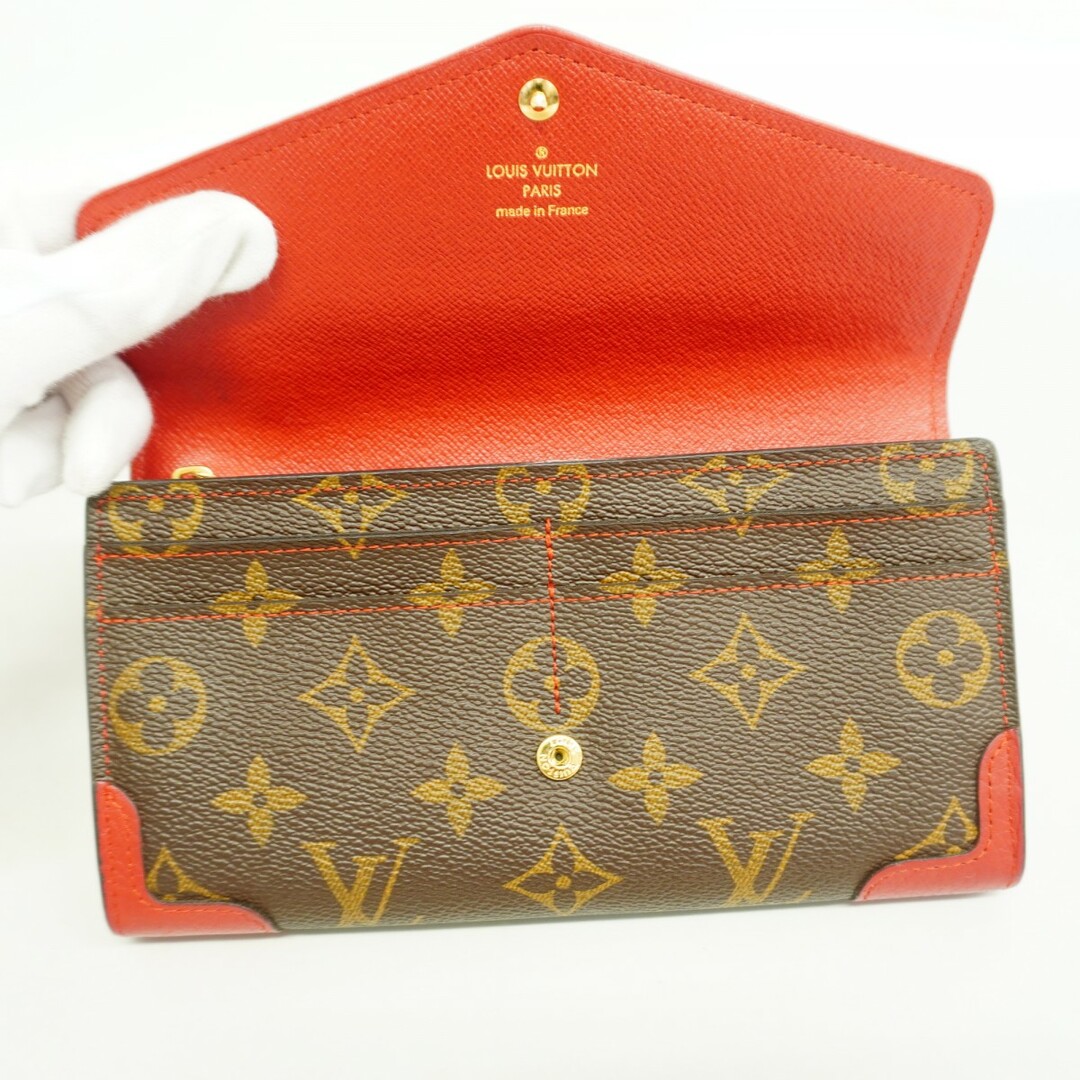 LOUIS VUITTON - 【5dc3644】ルイヴィトン 長財布 モノグラム LOUIS VUITTON - 【5dc3644】ルイヴィトン 長財布 モノグラム