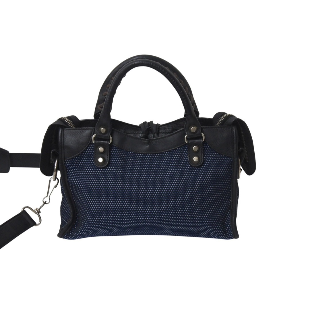 BALENCIAGA - BALENCIAGA バレンシアガ ミニシティ 2WAY BALENCIAGA - BALENCIAGA バレンシアガ ミニシティ 2WAY