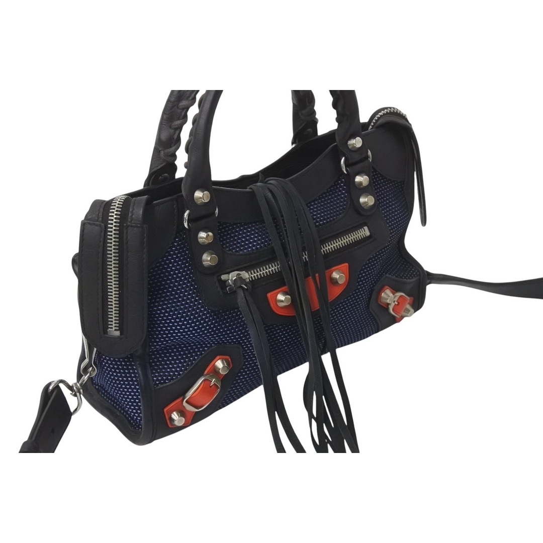 BALENCIAGA - BALENCIAGA バレンシアガ ミニシティ 2WAY BALENCIAGA - BALENCIAGA バレンシアガ ミニシティ 2WAY