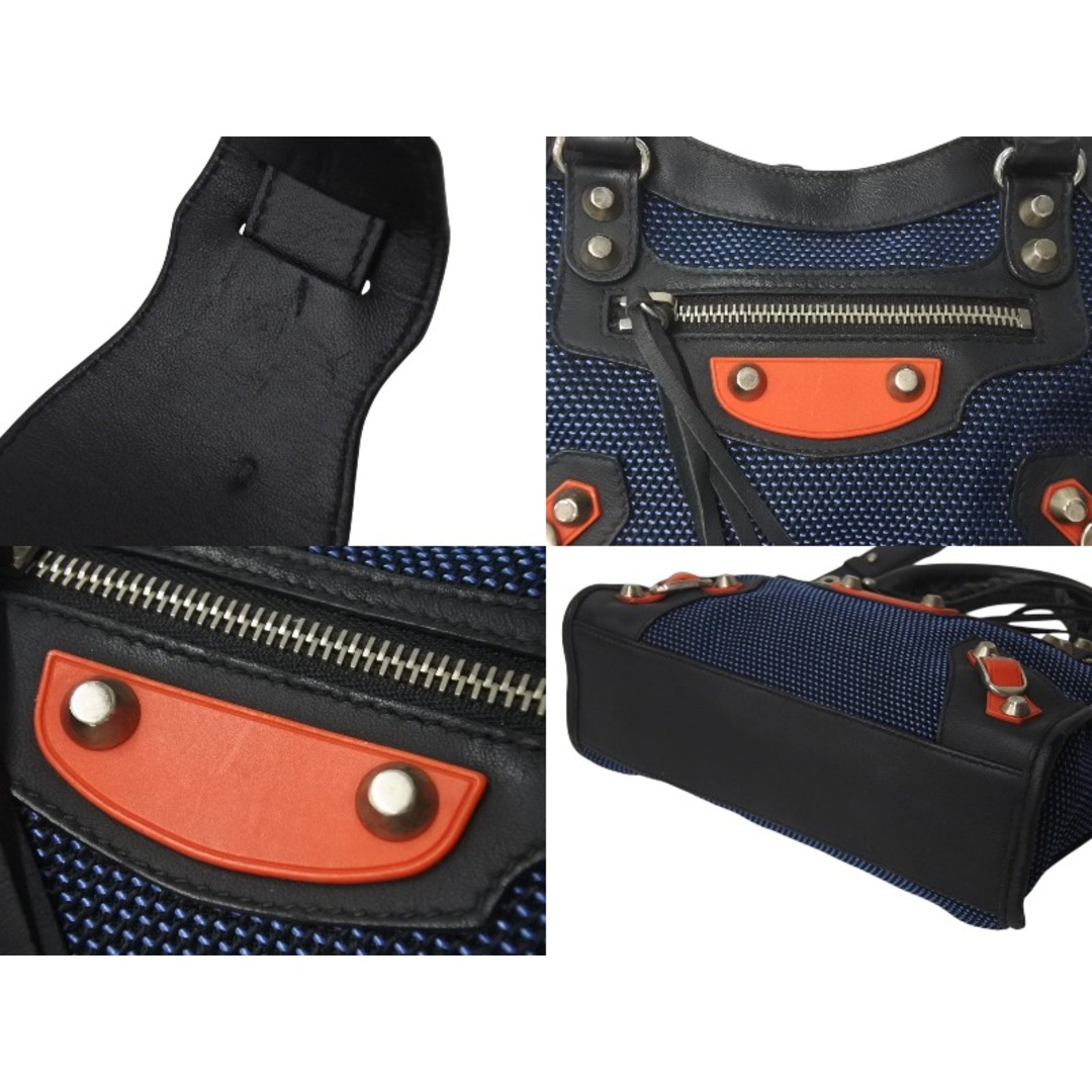 BALENCIAGA - BALENCIAGA バレンシアガ ミニシティ 2WAY BALENCIAGA - BALENCIAGA バレンシアガ ミニシティ 2WAY