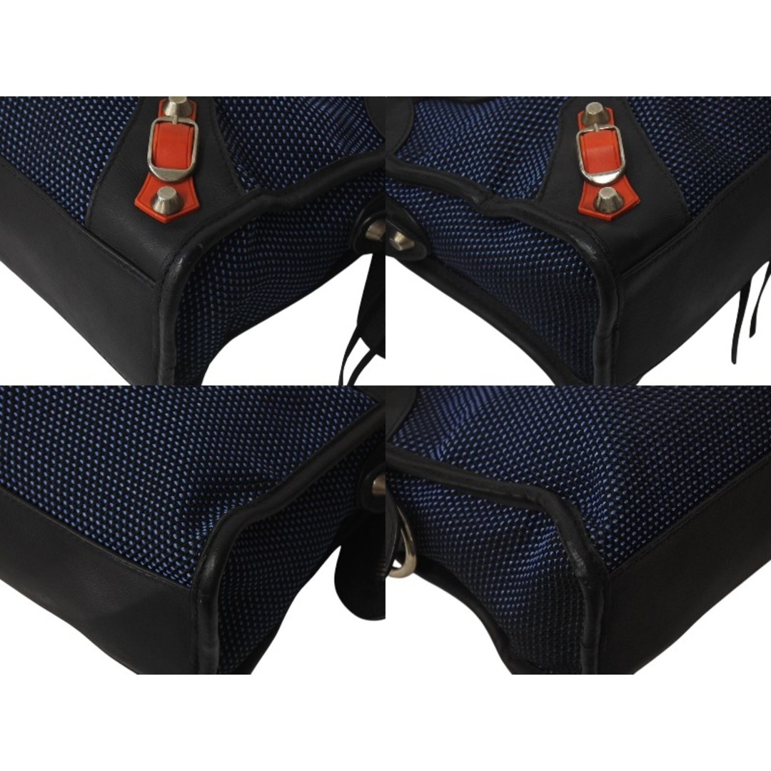BALENCIAGA - BALENCIAGA バレンシアガ ミニシティ 2WAY BALENCIAGA - BALENCIAGA バレンシアガ ミニシティ 2WAY