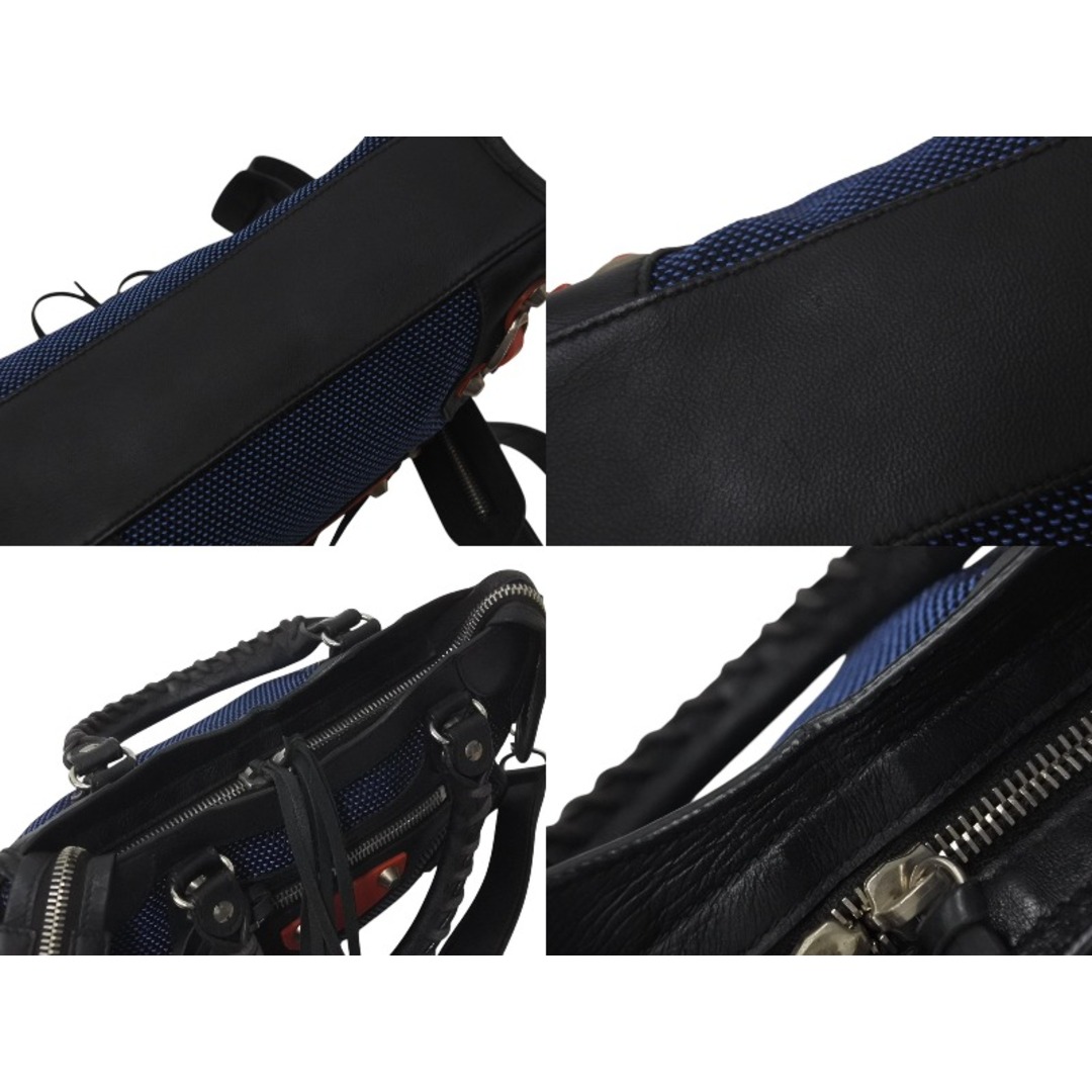 BALENCIAGA - BALENCIAGA バレンシアガ ミニシティ 2WAY BALENCIAGA - BALENCIAGA バレンシアガ ミニシティ 2WAY