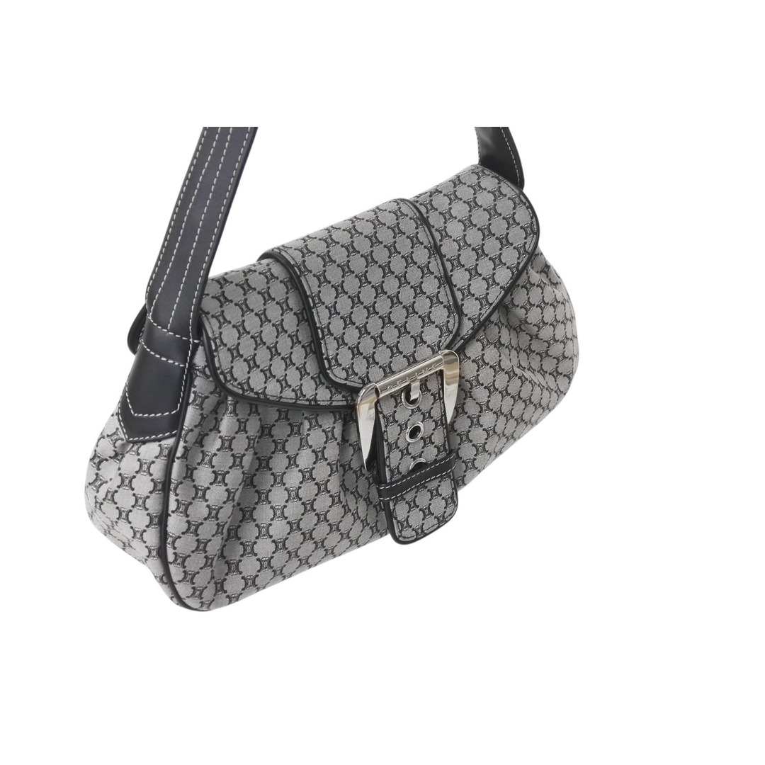 CELINE - 極美品 CELINE セリーヌ ワンショルダーバッグ CE00/34 CELINE - 極美品 CELINE セリーヌ ワンショルダーバッグ CE00/34