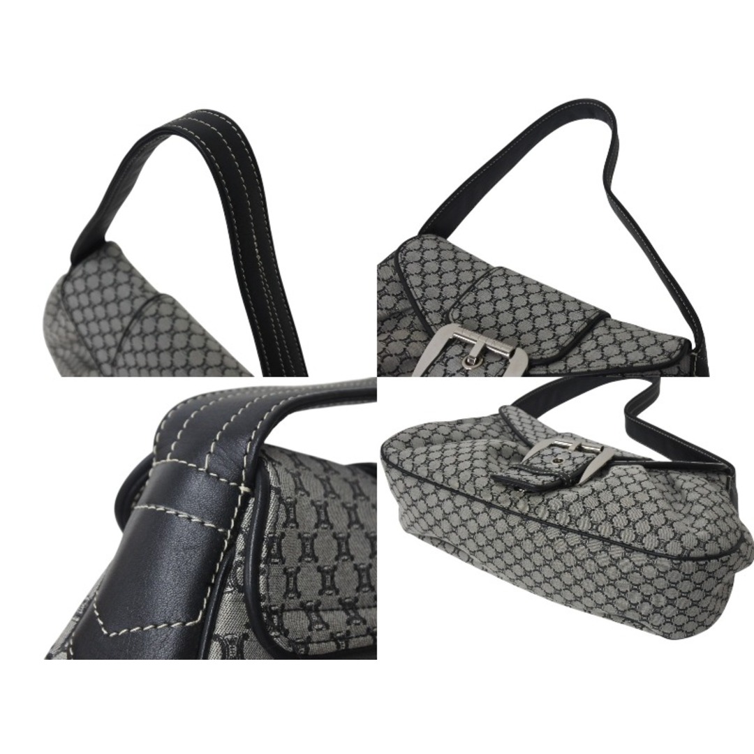 CELINE - 極美品 CELINE セリーヌ ワンショルダーバッグ CE00/34 CELINE - 極美品 CELINE セリーヌ ワンショルダーバッグ CE00/34