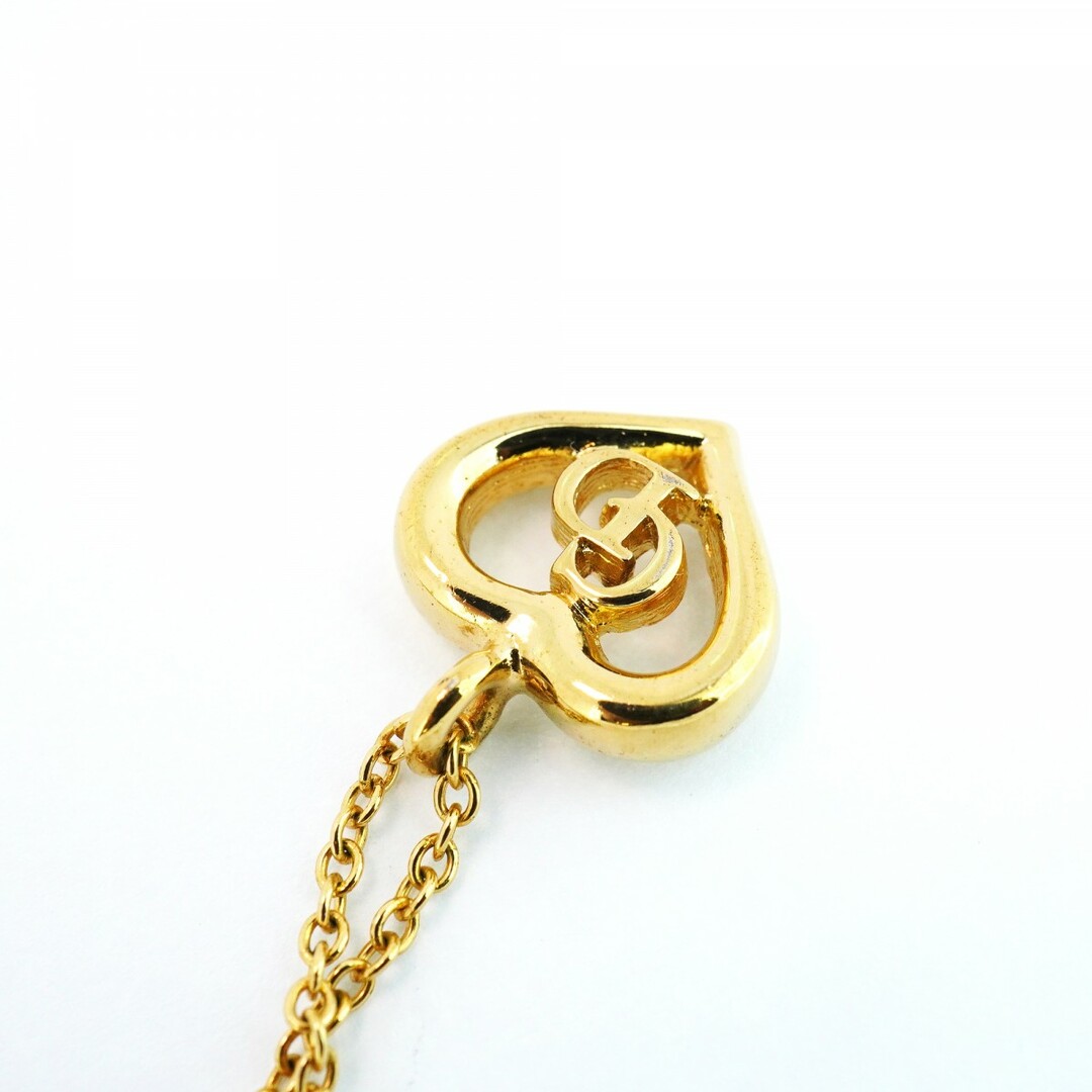 Christian Dior 【5jdb0378】クリスチャンディオール ネックレス