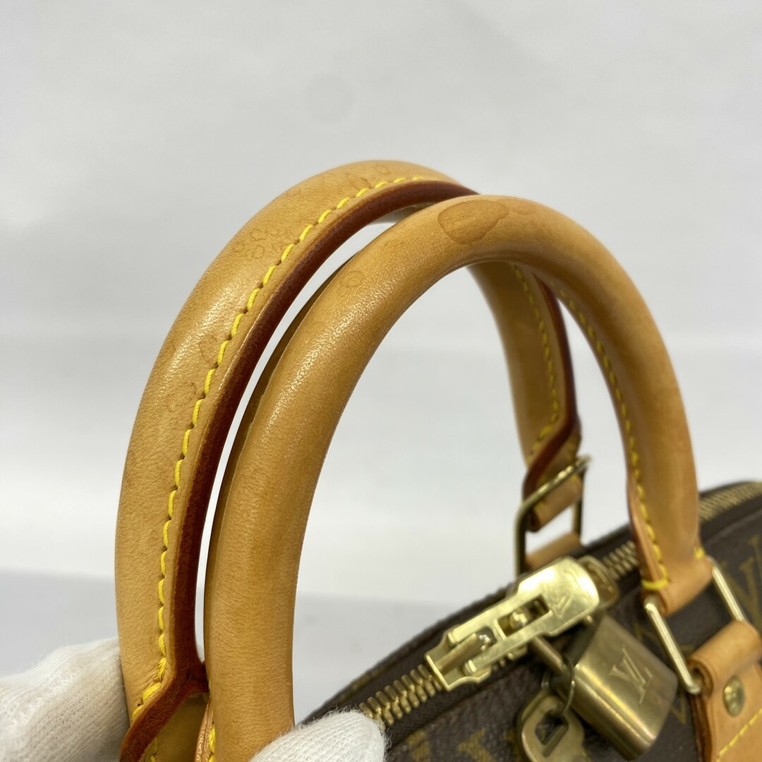 LOUIS VUITTON - 【5dc3690】ルイヴィトン ハンドバッグ LOUIS VUITTON - 【5dc3690】ルイヴィトン ハンドバッグ