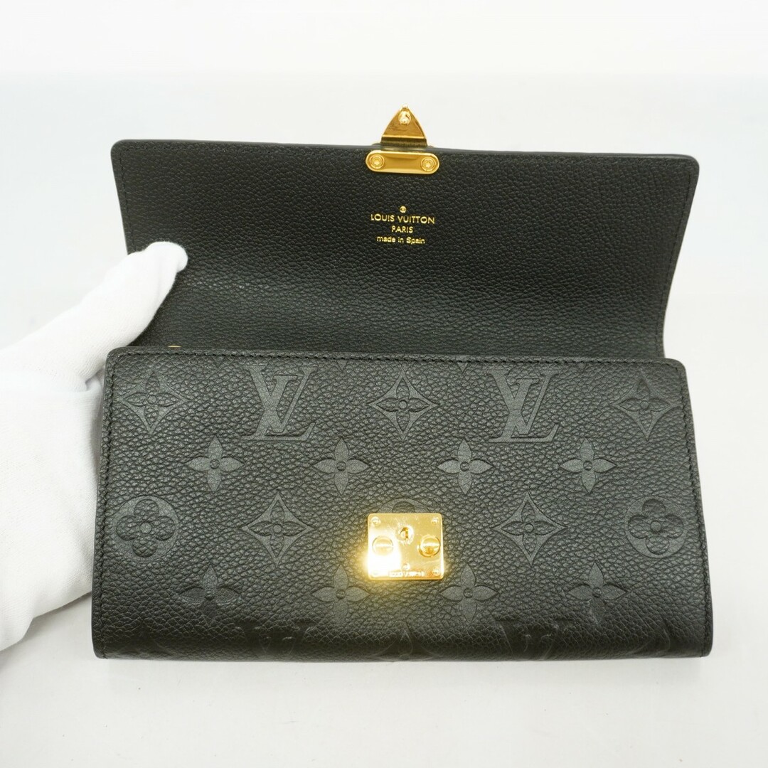 LOUIS VUITTON - 【5dc3707】ルイヴィトン 長財布 モノグラム LOUIS VUITTON - 【5dc3707】ルイヴィトン 長財布 モノグラム