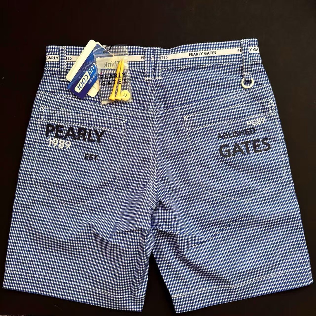 PEARLY GATES - M大人気シリーズ入手困難新品パーリーゲイツ定番 PEARLY GATES - M大人気シリーズ入手困難新品パーリーゲイツ定番