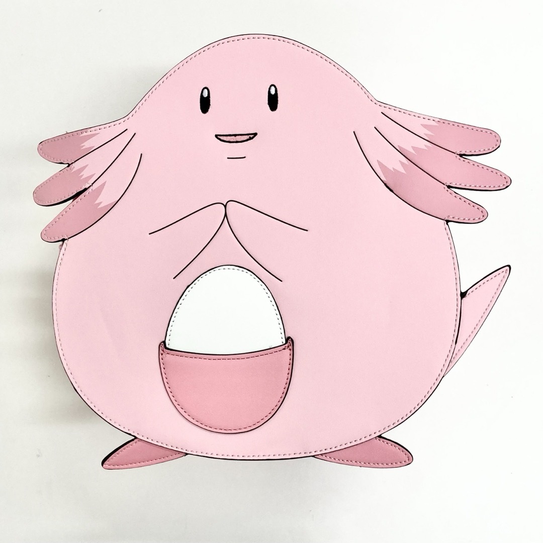 ポケモン - ラッキー リュック ポケモン ラウンジフライ ポケモン - ラッキー リュック ポケモン ラウンジフライ