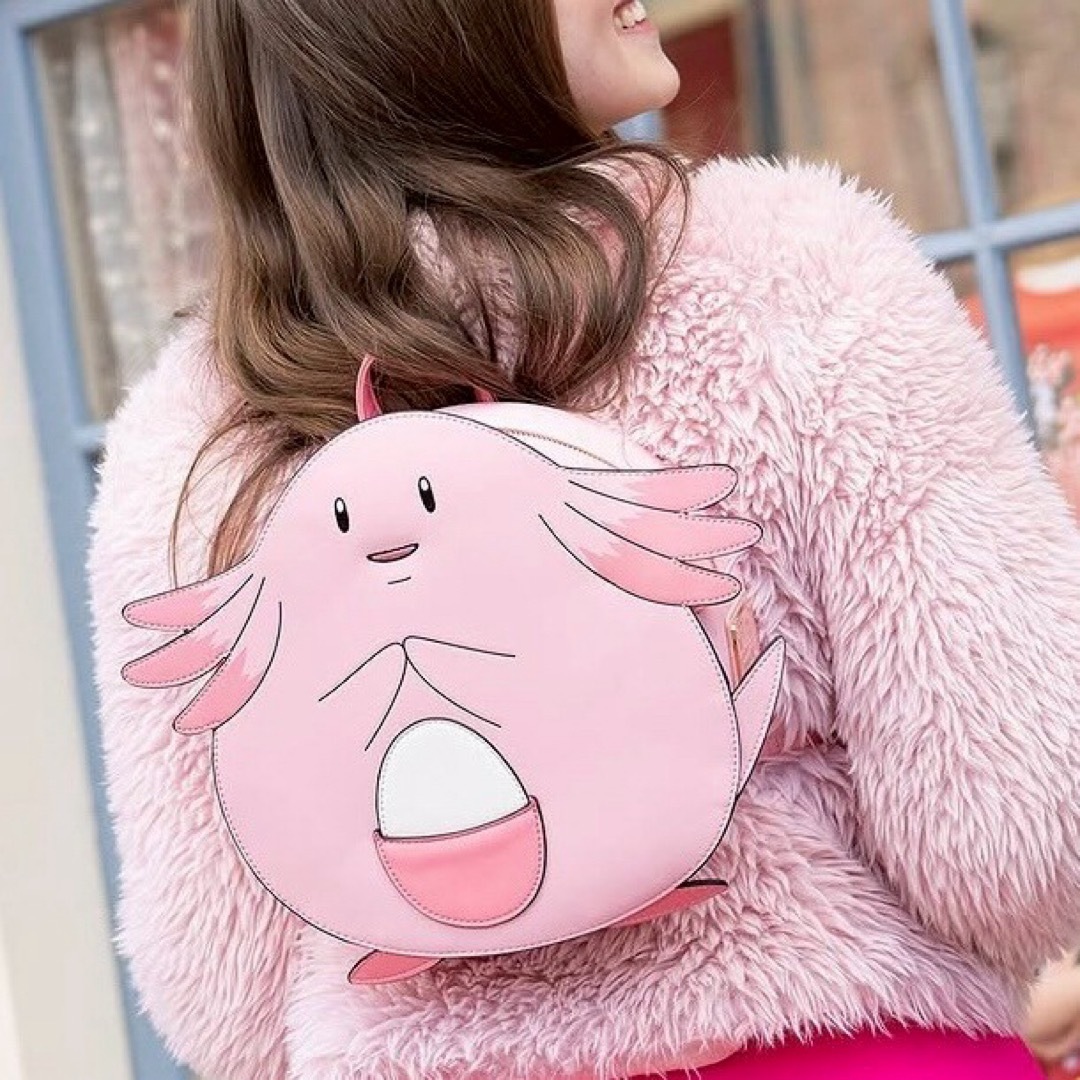 ポケモン - ラッキー リュック ポケモン ラウンジフライ ポケモン - ラッキー リュック ポケモン ラウンジフライ