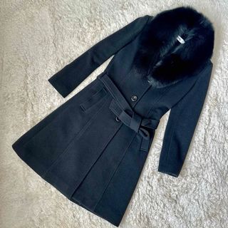 H&M - ファーコート 赤 メンズの通販 by shop|エイチアンドエム H&M - ファーコート 赤 メンズの通販 by shop|エイチアンドエム