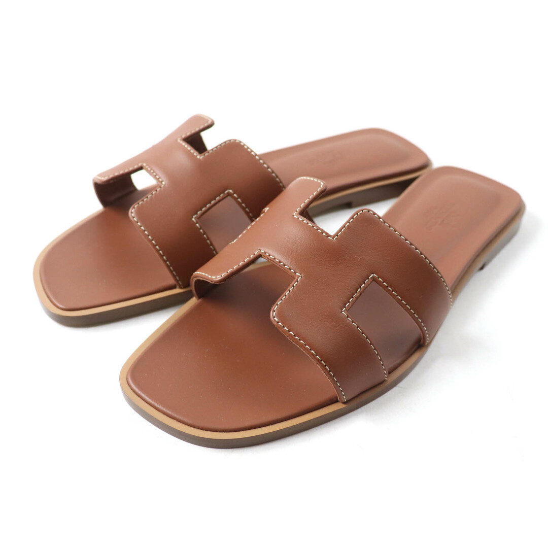 HERMES - 未使用品☆HERMES エルメス オラン ゴールド Hモチーフ HERMES - 未使用品☆HERMES エルメス オラン ゴールド Hモチーフ