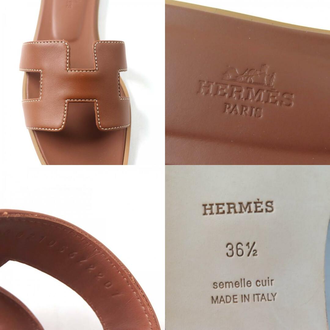 HERMES - 未使用品☆HERMES エルメス オラン ゴールド Hモチーフ HERMES - 未使用品☆HERMES エルメス オラン ゴールド Hモチーフ