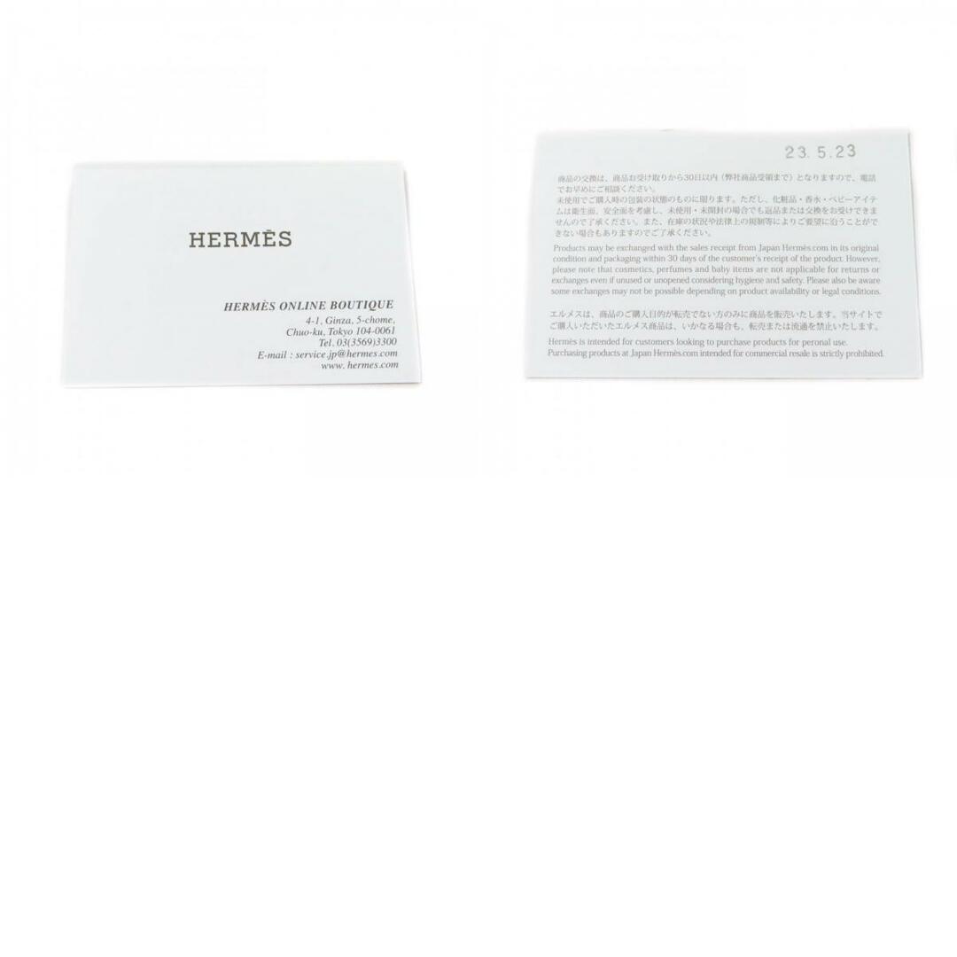 HERMES - 未使用品☆HERMES エルメス オラン ゴールド Hモチーフ HERMES - 未使用品☆HERMES エルメス オラン ゴールド Hモチーフ