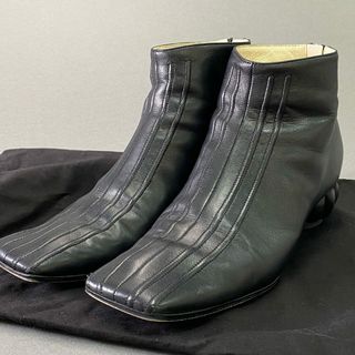 CHANEL - 3d22 CHANEL シャネル ココチャーム スクエアトゥ CHANEL - 3d22 CHANEL シャネル ココチャーム スクエアトゥ