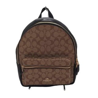 COACH(リュック/バックパック)のフリマアイテム一覧 COACH(リュック/バックパック)のフリマアイテム一覧