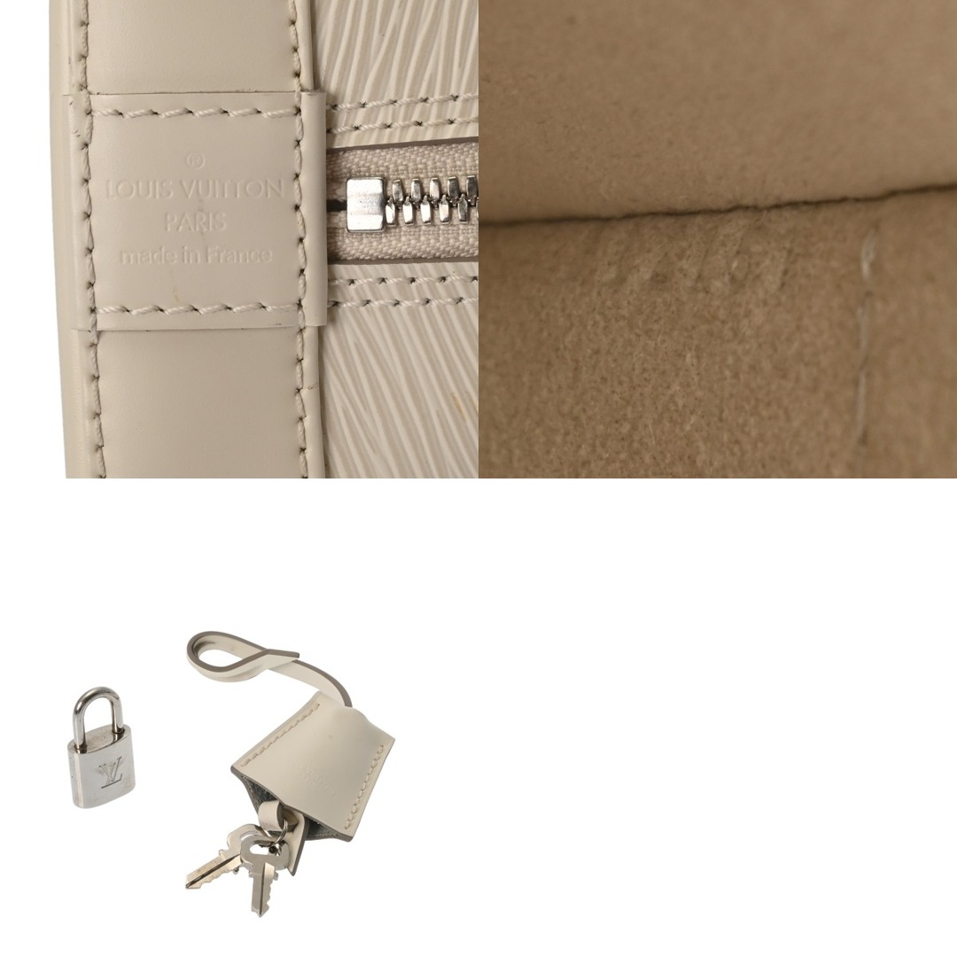 LOUIS VUITTON - ルイヴィトン エピ アルマ ハンドバッグ LOUIS VUITTON - ルイヴィトン エピ アルマ ハンドバッグ