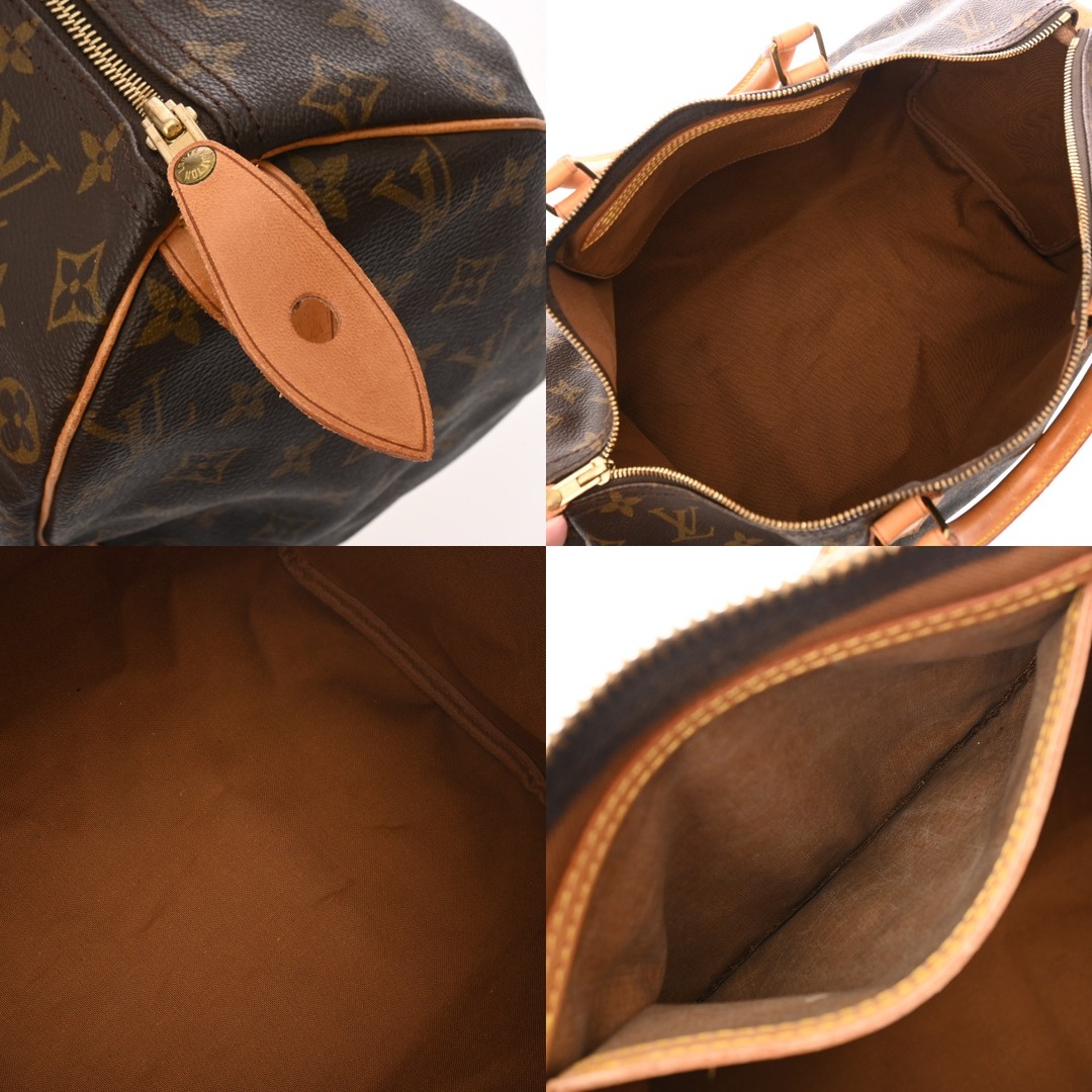 LOUIS VUITTON - ルイヴィトン モノグラム スピーディ 40 LOUIS VUITTON - ルイヴィトン モノグラム スピーディ 40