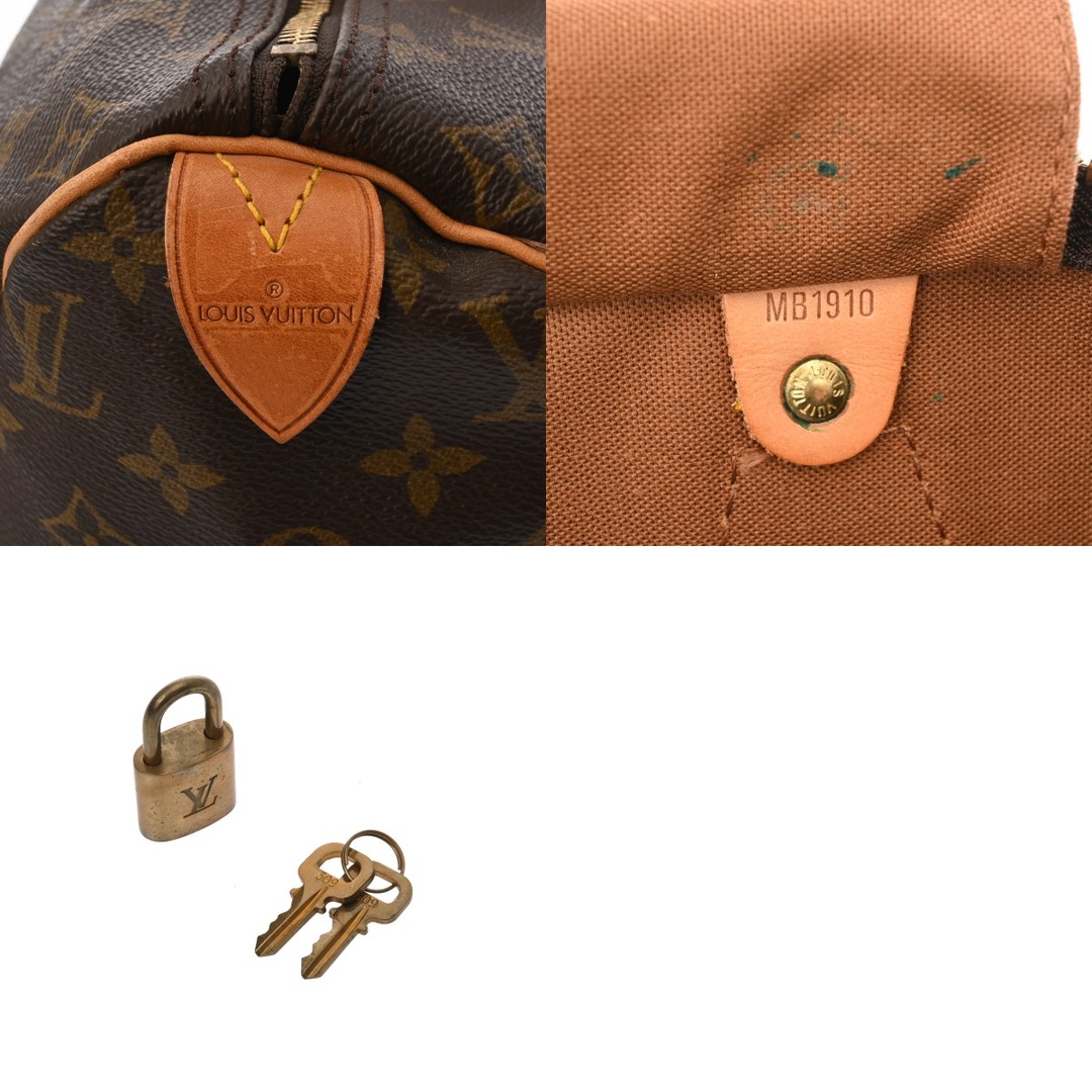 LOUIS VUITTON - ルイヴィトン モノグラム スピーディ 40 LOUIS VUITTON - ルイヴィトン モノグラム スピーディ 40