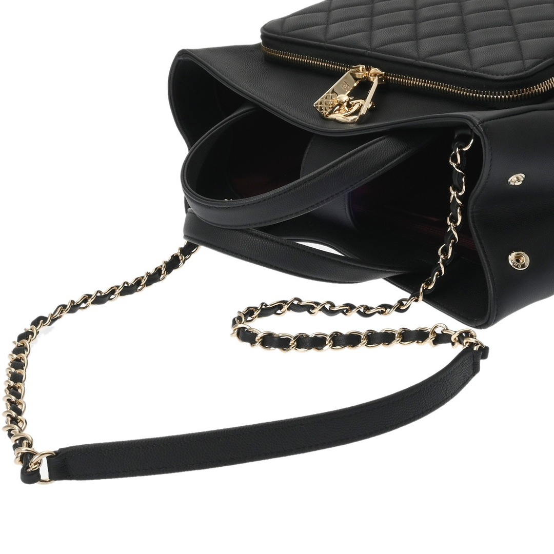 CHANEL - シャネル マトラッセ ビジネス アフィニティ 2WAY CHANEL - シャネル マトラッセ ビジネス アフィニティ 2WAY
